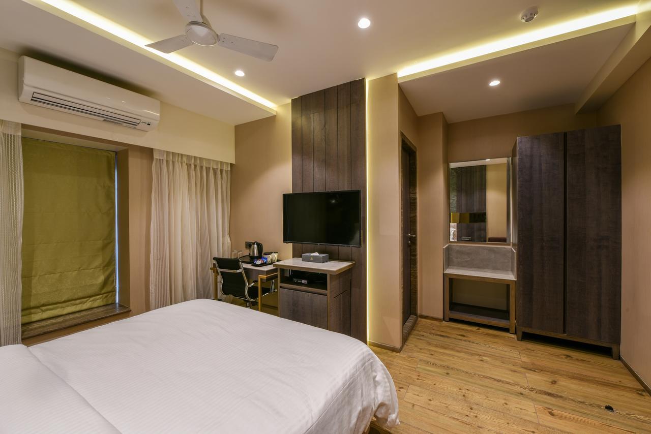 Hotel Orient Regency Bombay Eksteriør billede