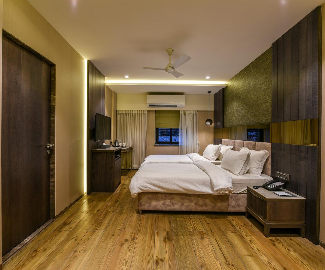 Hotel Orient Regency Bombay Eksteriør billede