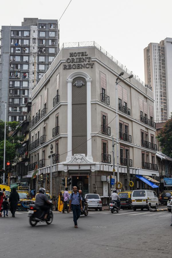 Hotel Orient Regency Bombay Eksteriør billede